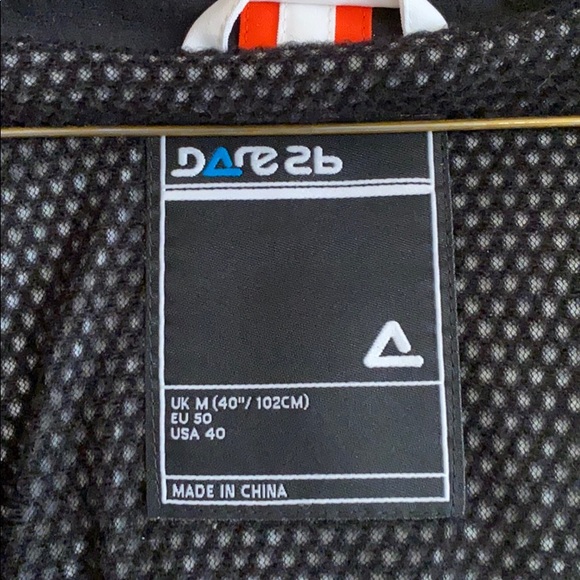 Brand new never worn Dare2B men’s winter jacket - Picture 5 of 6